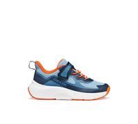 GEOX Kinderschuhe Klettschuhe / Slipper NAVY/ORANGE NAVY/ORANGE - Gr. - 32