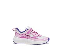GEOX Kinderschuhe Klettschuhe / Slipper PINK/WHITE PINK/WHITE - Gr. - 30