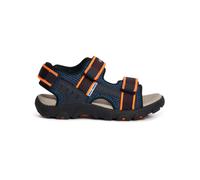 GEOX Kinderschuhe Sandalen NAVY/FLUO ORANGE NAVY/FLUO ORANGE - Gr. - 29