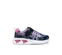 GEOX Kinderschuhe Schnürschuhe NAVY/LILAC NAVY/LILAC - Gr. - 29