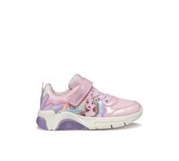 GEOX Kinderschuhe Schnürschuhe PINK/LILAC PINK/LILAC - Gr. - 28
