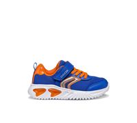 GEOX Kinderschuhe Schnürschuhe ROYAL/ORANGE ROYAL/ORANGE - Gr. - 31