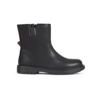 Geox Damen J Eclair Girl ANKLE BOOTS, Schwarz, 38 EU