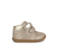 Geox Sneaker B MACCHIA Girl C Baby-Mädchen Smoke Grey Gr. 22