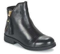 Geox Kinderstiefel AGATE in Schwarz 28