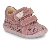 Geox Kinderstiefel B MACCHIA GIRL in Rosa 23