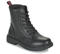 Geox Damen J Eclair Girl D Stiefeletten, Schwarz, 36 EU