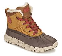 Geox Kinderstiefel FLEXYPER ABX in Braun 28
