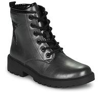Geox Kinderstiefel J CASEY GIRL G in Grau 29