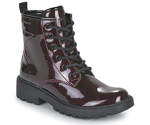 Geox Kinderstiefel J CASEY GIRL G in Rot 29