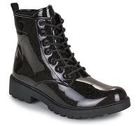 Geox Kinderstiefel J CASEY GIRL GLITTER in Schwarz 38