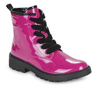 Geox Kinderstiefel J CASEY GIRL in Rosa 34