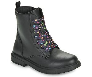 Geox Kinderstiefel J ECLAIR GIRL in Schwarz 36
