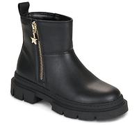 Geox Kinderstiefel J KARSYN GIRL in Schwarz 29