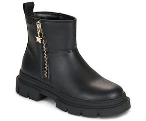 Geox Kinderstiefel J KARSYN GIRL in Schwarz 31