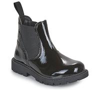 Geox J SHAYLAX Girl Ankle Boot, Black, 39 EU