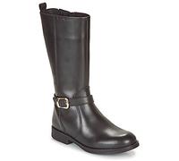 Geox Kinderstiefel JR AGATA in Schwarz 28