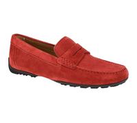 Geox KOSMOPOLIS + GRIP U35CFB 00022C7004 rot - bequeme Slipper für Herren - Größe 42