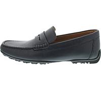 Geox Herren U KOSMOPOLIS + Grip Moccasin, Navy, 43 EU