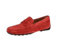 Geox KOSMOPOLIS + GRIP U35CFB 00022C7004 rot - bequeme Slipper für Herren - Größe 40
