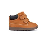 Geox Leder-Ankle-Boots "Hynde" in Hellbraun - Größe 25 | Baby Stiefel Boots