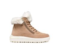 Geox Leder-Boots "Dalyla" in Beige - Größe 40 | Damen Stiefel