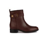 Geox Leder-Boots "Felicity" in Braun - Größe 36 | Damen Stiefel