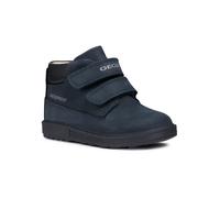 Geox Leder-Boots "Hynde" in Dunkelblau - Größe 22 | Baby Stiefel Boots