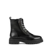 Geox Schnürstiefeletten D Iridea Damen Schwarz Größe 39