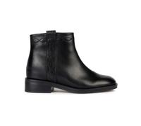 Geox Leder-Boots "Larysse" in Schwarz - Größe 38 | Damen Stiefel