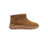Geox Leder-Boots "Spherica 4x4 B ABX" in Camel - Größe 36 | Damen Stiefel