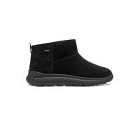 Geox Leder-Boots "Spherica 4x4 B ABX" in Schwarz - Größe 39 | Damen Stiefel