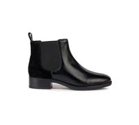 Geox D Felicity Ankle Boot, Black, 41 EU
