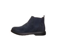 Geox Leder-Chelsea-Boots "Ottavio" in Dunkelblau - 64% | Größe 44 | Stiefeletten