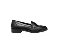 Geox Damen D Jaylon 2 B Moccasin, Black, 41 EU