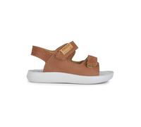 Geox B LIGHTFLOPPY Sandal, Tobacco, 25 EU