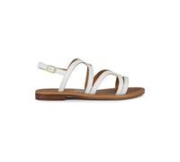 Geox Sozy S Sandals Golden EU 40 Frau (Herstellerartikelnummer: D45LXY0001J-C1000-40)