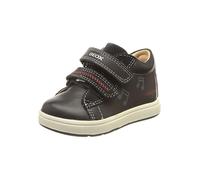 Geox Leder-Sneakers "Biglia" in Braun - Größe 22 | Babysneakers