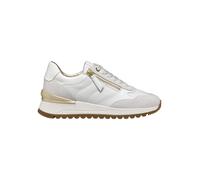 Geox Leder-Sneakers "Desya" in Weiß - Größe 38 | Damen Sneakers