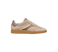 Geox Leder-Sneakers "Meleda" in Beige - Größe 37 | Damen Sneakers