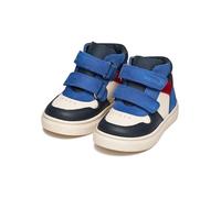 Geox Leder-Sneakers "Nashik" in Weiß - Größe 25 | Babysneakers