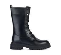 Geox D IRIDEA Ankle Boot, BLACK, 38 EU