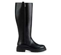 Geox Damen D Iridea Stiefel, Schwarz, 40 EU