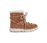Geox Leder-Winterboots "Flexyper" in Hellbraun - Größe 28 | Kinderstiefel