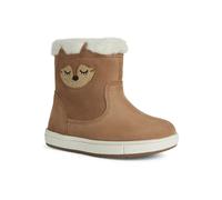 Geox Leder-Winterboots "Trottola" in Hellbraun - Größe 25 | Baby Stiefel Boots