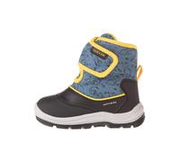 Geox Leder-Winterstiefel in Blau - Größe 22 | Baby Stiefel Boots