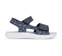 Geox Jungen J Lightfloppy Sandal, Navy Lt Blue, 32 EU