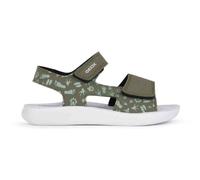 Geox LIGHTFLOPPY Jungen-Sandalen, khaki, größe 29