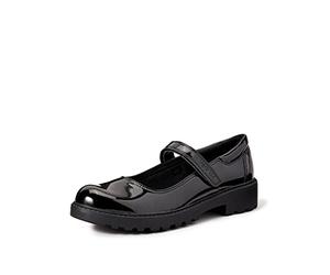 Geox M dchen J Casey Girl P Ballerinas, Schwarz, 32 EU