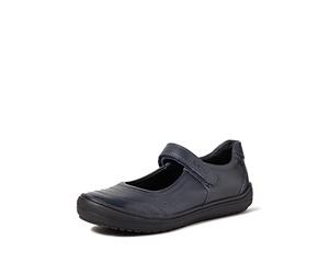 Geox M dchen J Hadriel Girl Ballerinas, Navy, 33 EU